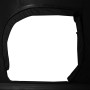 Family store igloo for 6 people, white opaque waterproof fabric by , tents - Ref: Foro24-94784, Price: 188,83 €, Discount: %