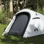 Tunnelzelt für 3 Personen, undurchsichtiges wasserdichtes Material, weiß. von , Zelte - Ref: Foro24-94603, Preis: 103,15 €, R...