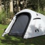 Tunnelzelt für 3 Personen, undurchsichtiges wasserdichtes Material, weiß. von , Zelte - Ref: Foro24-94603, Preis: 105,28 €, R...
