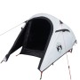 Tunnelzelt für 3 Personen, undurchsichtiges wasserdichtes Material, weiß. von , Zelte - Ref: Foro24-94603, Preis: 105,28 €, R...