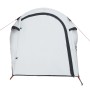 Tunnel tent for 3 people, opaque waterproof fabric, white by , tents - Ref: Foro24-94603, Price: 105,28 €, Discount: %