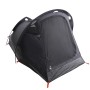 Tunnel tent for 3 people, opaque waterproof fabric, white by , tents - Ref: Foro24-94603, Price: 105,28 €, Discount: %