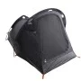Tunnelzelt für 3 Personen, undurchsichtiges wasserdichtes Material, weiß. von , Zelte - Ref: Foro24-94603, Preis: 103,15 €, R...