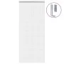 Kettengitter für Aluminiumtür 90x212 cm von , Moskitonetze für Fenster - Ref: Foro24-4010012, Preis: 83,82 €, Rabatt: %