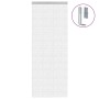 Chain mosquito net for aluminum door 80x221 cm by , Mosquito nets for windows - Ref: Foro24-4010010, Price: 80,57 €, Discount: %