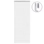 Chain mosquito net for aluminum door 80x221 cm by , Mosquito nets for windows - Ref: Foro24-4010010, Price: 77,50 €, Discount: %