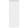 Chain mosquito net for aluminum door 80x221 cm by , Mosquito nets for windows - Ref: Foro24-4010010, Price: 80,57 €, Discount: %