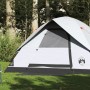 Family store igloo for 6 people, white opaque waterproof fabric by , tents - Ref: Foro24-94706, Price: 179,77 €, Discount: %
