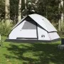 Family store igloo for 6 people, white opaque waterproof fabric by , tents - Ref: Foro24-94706, Price: 187,20 €, Discount: %