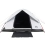Family store igloo for 6 people, white opaque waterproof fabric by , tents - Ref: Foro24-94706, Price: 179,77 €, Discount: %