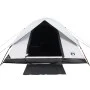 Family store igloo for 6 people, white opaque waterproof fabric by , tents - Ref: Foro24-94706, Price: 187,20 €, Discount: %