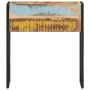 Pflanzgefäß aus recyceltem Massivholz, 60 x 20 x 68 cm von vidaXL, Töpfe und Pflanzgefäße - Ref: Foro24-321943, Preis: 74,52 ...