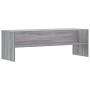 TV-Möbel aus grauem Sonoma-Ingenieurholz 120x40x40 cm von , TV-Möbel - Ref: Foro24-835565, Preis: 59,21 €, Rabatt: %