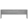 TV-Möbel aus grauem Sonoma-Ingenieurholz 120x40x40 cm von , TV-Möbel - Ref: Foro24-835565, Preis: 59,21 €, Rabatt: %