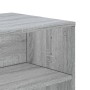 TV-Möbel aus grauem Sonoma-Ingenieurholz 120x40x40 cm von , TV-Möbel - Ref: Foro24-835565, Preis: 59,21 €, Rabatt: %