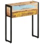 Pflanzgefäß aus recyceltem Massivholz, 60 x 20 x 68 cm von vidaXL, Töpfe und Pflanzgefäße - Ref: Foro24-321943, Preis: 74,52 ...