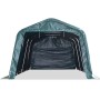 Carpa para ganado desmontable PVC verde oscuro 550g/m² 3,3x6,4m de vidaXL, Cría de animales - Ref: Foro24-3055649, Precio: 87...