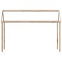 Massives Kiefernholz-Kinderbettgestell 207x95,5x159 cm von , Zubehör für Betten und Lattenroste - Ref: Foro24-846964, Preis: ...