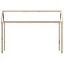 Solid pine wood children's bed canopy 207x95.5x159 cm by , Accessories for beds and slatted bases - Ref: Foro24-846964, Price...