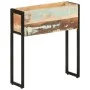Recycled solid wood planter 60x20x68 cm by vidaXL, Pots and planters - Ref: Foro24-321943, Price: 73,24 €, Discount: %