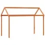 Techo de cama infantil madera maciza pino marrón 207x95,5x159cm de , Accesorios para camas y somieres - Ref: Foro24-846966, P...
