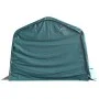 Abnehmbares Viehzelt, dunkelgrünes PVC, 550 g/m², 3,3 x 6,4 m von vidaXL, Tierhaltung - Ref: Foro24-3055649, Preis: 867,21 €,...
