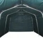 Abnehmbares Viehzelt, dunkelgrünes PVC, 550 g/m², 3,3 x 6,4 m von vidaXL, Tierhaltung - Ref: Foro24-3055649, Preis: 867,21 €,...