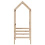 Massives Kiefernholz-Kinderbett-Dach 118x70x176,5 cm von , Zubehör für Betten und Lattenroste - Ref: Foro24-846985, Preis: 67...