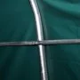Abnehmbares Viehzelt, dunkelgrünes PVC, 550 g/m², 3,3 x 6,4 m von vidaXL, Tierhaltung - Ref: Foro24-3055649, Preis: 867,21 €,...