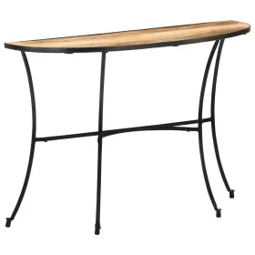 Solid mango wood side table 110x40x77 cm by vidaXL, Side tables - Ref: Foro24-321948, Price: 93,21 €, Discount: %