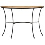 Solid mango wood side table 110x40x77 cm by vidaXL, Side tables - Ref: Foro24-321948, Price: 94,85 €, Discount: %