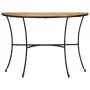 Solid mango wood side table 110x40x77 cm by vidaXL, Side tables - Ref: Foro24-321948, Price: 93,21 €, Discount: %