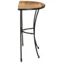 Solid mango wood side table 110x40x77 cm by vidaXL, Side tables - Ref: Foro24-321948, Price: 93,21 €, Discount: %