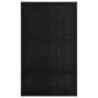Waschbare Fußmatte schwarz 90x150 cm von vidaXL, Fußmatten - Ref: Foro24-323413, Preis: 52,36 €, Rabatt: %