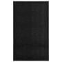 Washable black doormat 90x150 cm by vidaXL, Doormats - Ref: Foro24-323413, Price: 53,22 €, Discount: %