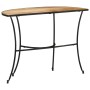 Solid mango wood side table 110x40x77 cm by vidaXL, Side tables - Ref: Foro24-321948, Price: 94,85 €, Discount: %