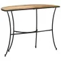 Solid mango wood side table 110x40x77 cm by vidaXL, Side tables - Ref: Foro24-321948, Price: 93,21 €, Discount: %