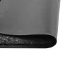 Waschbare Fußmatte schwarz 90x150 cm von vidaXL, Fußmatten - Ref: Foro24-323413, Preis: 52,36 €, Rabatt: %