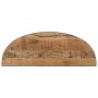 Solid mango wood side table 110x40x77 cm by vidaXL, Side tables - Ref: Foro24-321948, Price: 94,85 €, Discount: %
