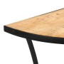 Solid mango wood side table 110x40x77 cm by vidaXL, Side tables - Ref: Foro24-321948, Price: 94,85 €, Discount: %