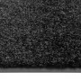 Waschbare Fußmatte schwarz 90x150 cm von vidaXL, Fußmatten - Ref: Foro24-323413, Preis: 52,36 €, Rabatt: %