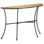 Solid mango wood side table 110x40x77 cm by vidaXL, Side tables - Ref: Foro24-321948, Price: 93,21 €, Discount: %