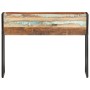 Recycled solid wood planter 90x20x68 cm by vidaXL, Pots and planters - Ref: Foro24-321940, Price: 89,61 €, Discount: %