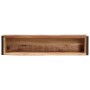Recycled solid wood planter 90x20x68 cm by vidaXL, Pots and planters - Ref: Foro24-321940, Price: 89,61 €, Discount: %