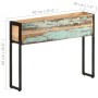 Recycled solid wood planter 90x20x68 cm by vidaXL, Pots and planters - Ref: Foro24-321940, Price: 89,61 €, Discount: %