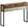 Pflanzgefäß aus recyceltem Massivholz, 90 x 20 x 68 cm von vidaXL, Töpfe und Pflanzgefäße - Ref: Foro24-321940, Preis: 59,13 ...