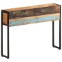 Recycled solid wood planter 90x20x68 cm by vidaXL, Pots and planters - Ref: Foro24-321940, Price: 89,61 €, Discount: %