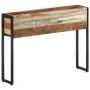 Pflanzgefäß aus recyceltem Massivholz, 90 x 20 x 68 cm von vidaXL, Töpfe und Pflanzgefäße - Ref: Foro24-321940, Preis: 59,13 ...