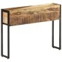 Pflanzgefäß aus recyceltem Massivholz, 90 x 20 x 68 cm von vidaXL, Töpfe und Pflanzgefäße - Ref: Foro24-321940, Preis: 59,13 ...