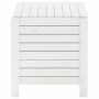 Aufbewahrungsbox und Deckel FROSCH Massivholz weiß 100x49x54cm von , Aufbewahrungskisten - Ref: Foro24-4002324, Preis: 108,09...